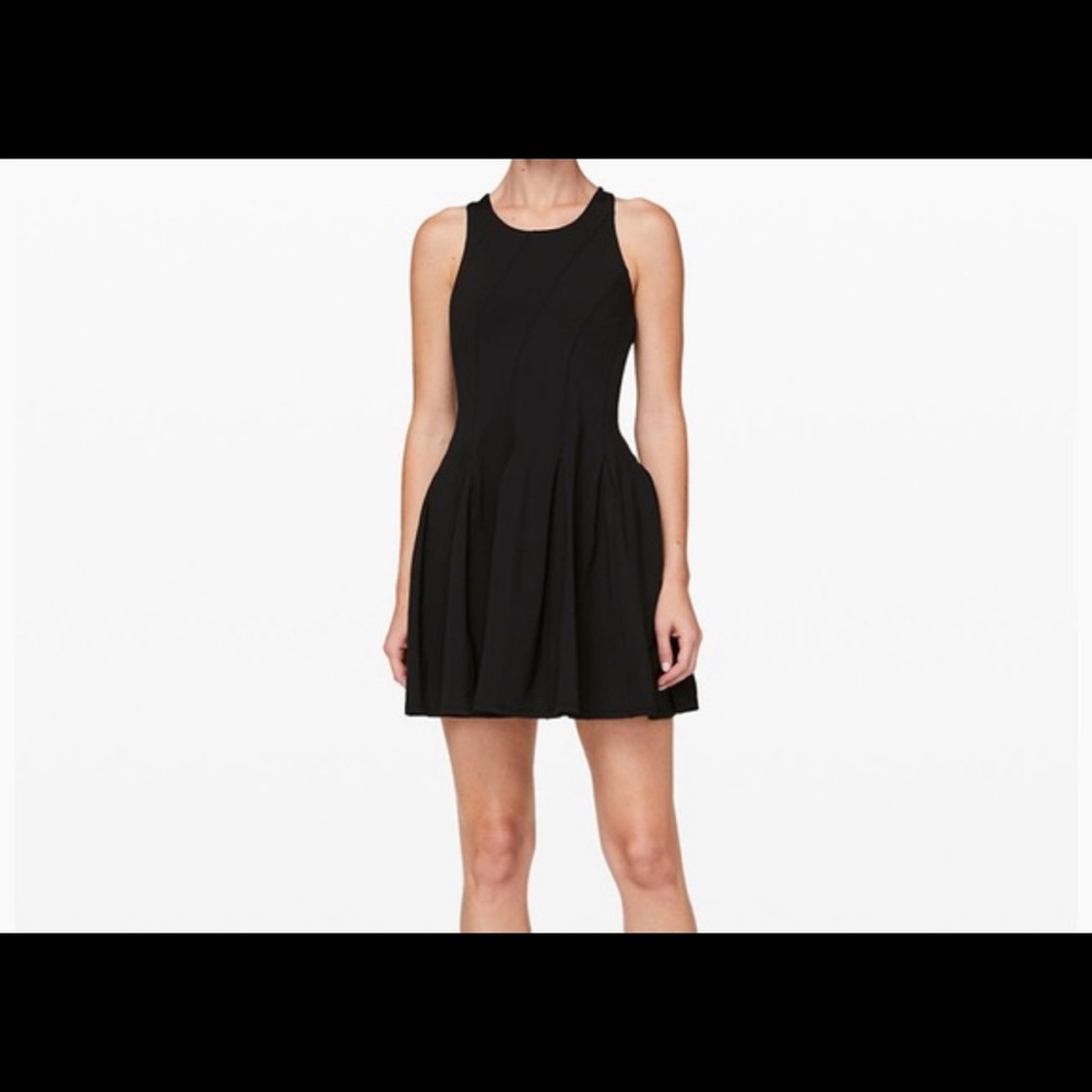 Lululemon Court Crush Tennis Dress